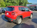 Certified 2018 Jeep Renegade Latitude image 4