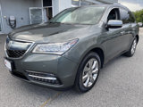 Used 2014 Acura MDX SH-AWD w/ Advance Package image 3