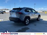 Used 2021 Toyota RAV4 LE image 3
