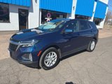 Certified 2022 Chevrolet Equinox LT image 2