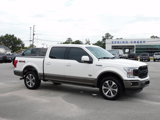 Used 2018 Ford F150 King Ranch w/ Equipment Group 601A Luxury image 4