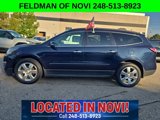 Used 2016 Chevrolet Traverse LTZ image 2