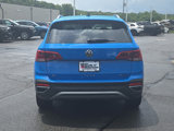 Used 2022 Volkswagen Taos SE w/ Panoramic Sunroof Package image 6