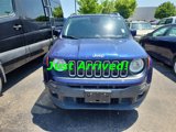 Used 2018 Jeep Renegade Latitude w/ UConnect 8.4 Nav Group image 2