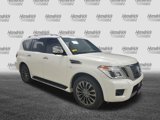 Used 2020 Nissan Armada Platinum w/ Platinum Reserve Package image 2