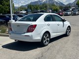 Used 2018 Chevrolet Sonic Premier image 3