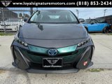 Used 2017 Toyota Prius Prime Plus image 2