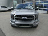 Certified 2023 Ford F150 Platinum w/ Equipment Group 701A High image 3