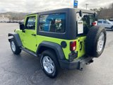 Used 2017 Jeep Wrangler Sport w/ Quick Order Package 24S image 5