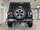 Certified 2021 Jeep Wrangler Unlimited Sahara w/ Cold Weather Group image 4