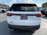 Certified 2022 Chevrolet Traverse LS w/ Midnight/Sport Edition image 3