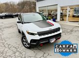 Used 2022 Jeep Compass Trailhawk w/ Trailhawk Elite Group image 5