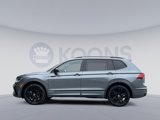 Used 2022 Volkswagen Tiguan SE R-Line image 2