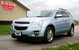 Used 2014 Chevrolet Equinox LT w/ Power Convenience Package image 2