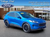 Certified 2021 Ford Escape SE w/ Convenience Package image 3