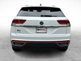 Used 2021 Volkswagen Atlas Cross Sport SE w/ Panoramic Sunroof Package image 4