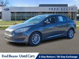 Used 2017 Ford Focus SE w/ Cold Weather Package image 3