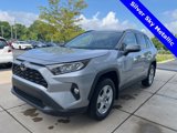 Used 2020 Toyota RAV4 XLE image 3