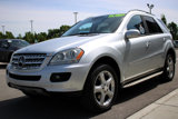 Used 2008 Mercedes-Benz ML 320 4MATIC image 3