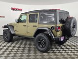 New 2025 Jeep Wrangler Willys image 6