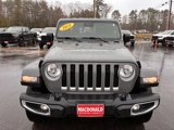 Used 2021 Jeep Gladiator Overland w/ Popular Equipment Package image 2