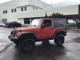 Used 2009 Jeep Wrangler Rubicon w/ PWR Convenience Group image 2