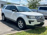 Certified 2019 Ford Explorer XLT image 3