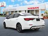 New 2025 Nissan Sentra SV image 3