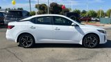 New 2025 Nissan Sentra SV w/ Trunk Package image 3