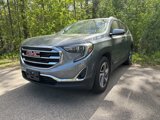 Used 2021 GMC Terrain SLT image 3