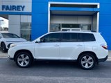 Used 2013 Toyota Highlander Limited image 2