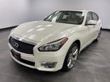 Used 2016 INFINITI Q70 L 3.7 image 2