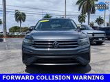Used 2022 Volkswagen Tiguan S image 2