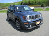 Certified 2022 Jeep Renegade Limited w/ Sun, Sound & Wheels Group image 3