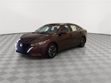 Certified 2025 Nissan Sentra SV w/ All-Weather Package image 4