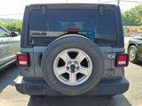 Used 2022 Jeep Wrangler Sport image 5