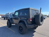 Used 2021 Jeep Wrangler Sport image 6