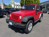 Used 2012 Jeep Wrangler Sport image 3