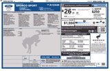 Certified 2021 Ford Bronco Sport Big Bend image 4