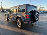Used 2021 Jeep Wrangler Unlimited Sahara image 5