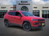 New 2025 Jeep Compass Latitude image 1
