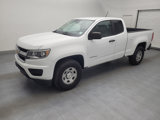 Used 2017 Chevrolet Colorado W/T image 2