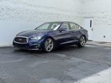 Used 2019 INFINITI Q50 Sport image 3