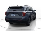 Certified 2022 Ford Explorer ST-Line w/ Class IV Trailer Tow Package image 4
