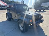 Used 2005 Jeep Wrangler X w/ Tire & Wheel Group (Ecco) image 4