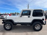Used 2000 Jeep Wrangler Sahara image 6