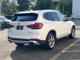 Certified 2022 BMW X3 xDrive30i w/ Premium Package 2 image 4