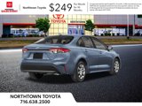 New 2025 Toyota Corolla LE image 2