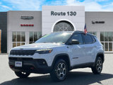 Used 2022 Jeep Compass Trailhawk w/ Trailhawk Elite Group image 2