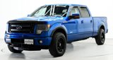 Used 2014 Ford F150 FX4 w/ Equipment Group 402A Luxury image 3